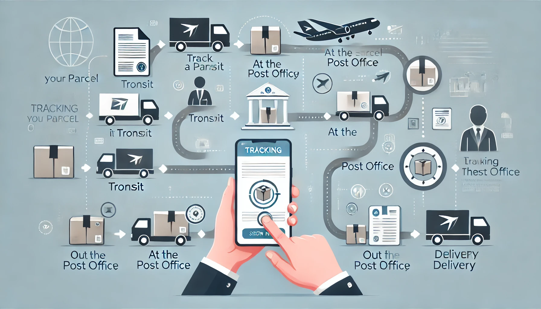 About AusPost Tracking - Track Your Parcels Easily
