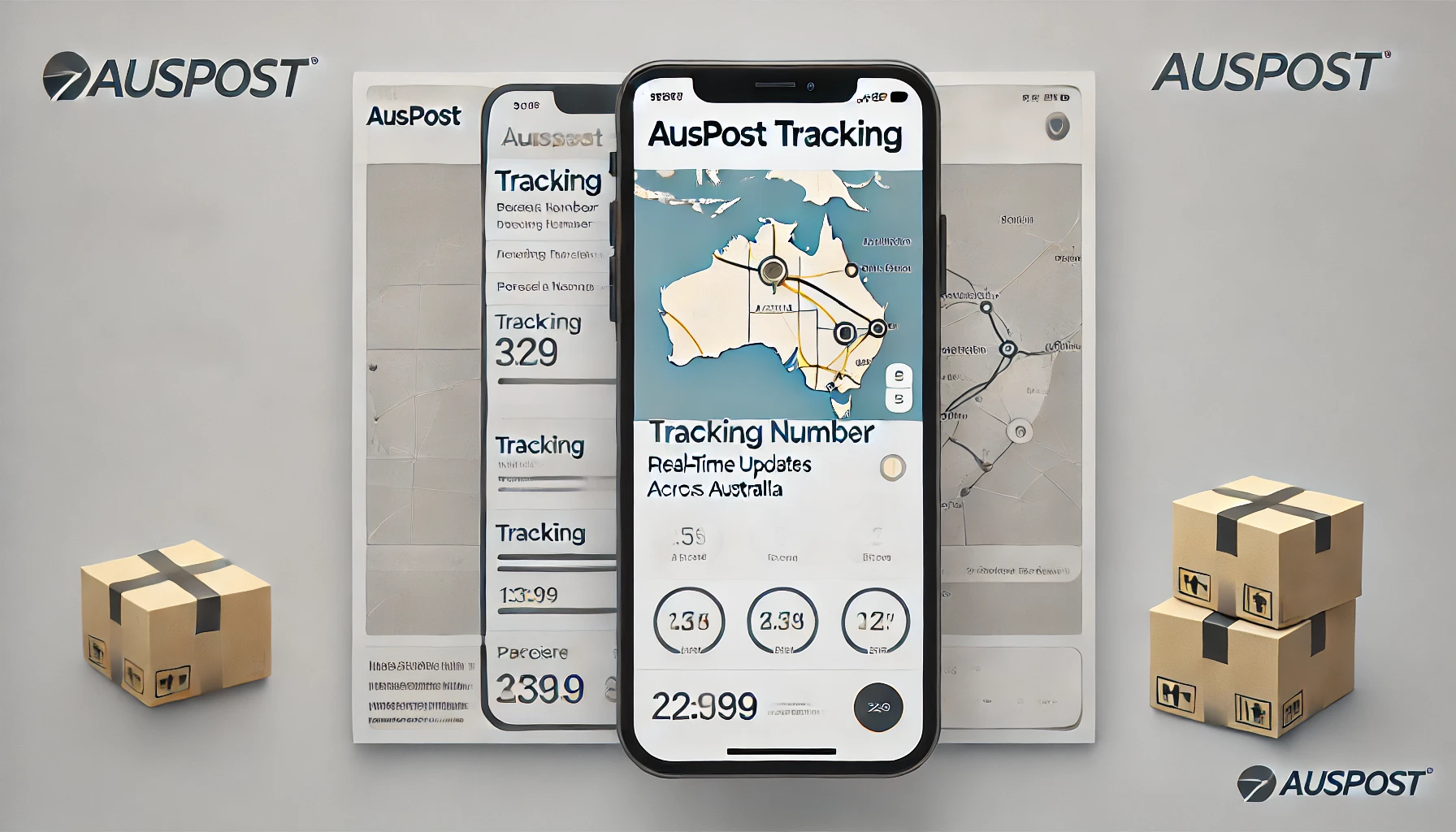 AusPost Tracking Without a Number Can You Track Your Parcel