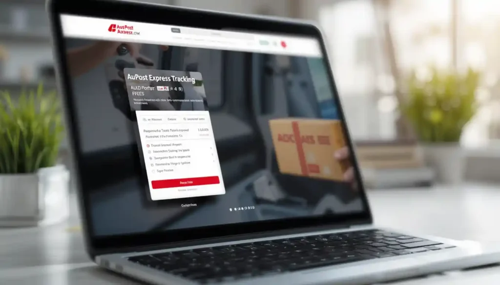 AusPost Express Tracking: Effortless Way to Track Your Shipments in Australia